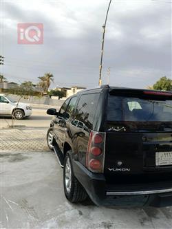 جی ئێم سی یوکۆن